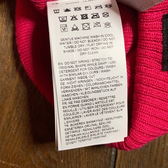 BNWT Puma Pink Minion Chile Childrens Hat - Picture 5 of 6